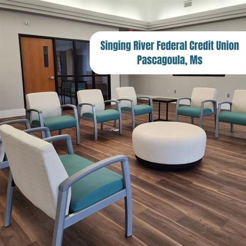 SINGING RIVER FEDERAL CREDIT UNION INSTALLATION