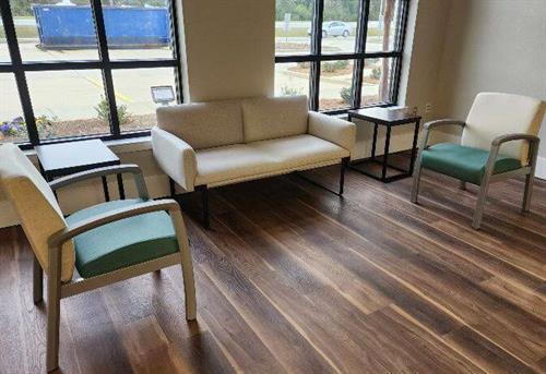 SINGING RIVER FEDERAL CREDIT UNION INSTALLATION