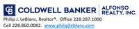 Philip LeBlanc - Coldwell Banker Alfonso Realty
