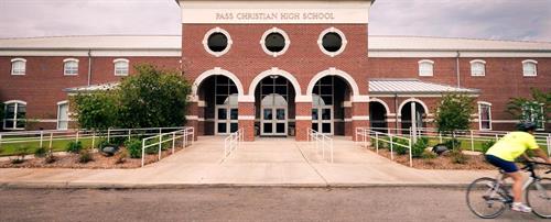 PASS CHRISTIAN HIGH SCHOOL