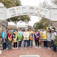 GCCA Mardi Gras Parade