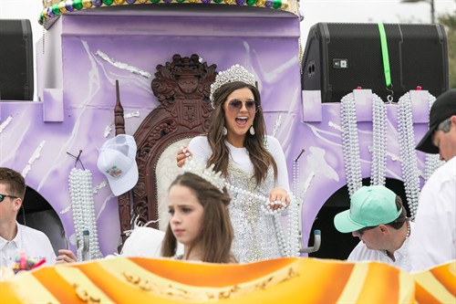 2026 Queen Ixolib Sophie J. Schloegel