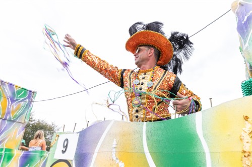 2026 Parade Duke John Valletta