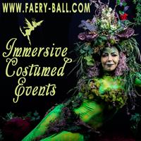 4th Annual Faery Court Masquerade Ball - Court of Atlantis
