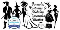 Spring Formals Costumes & Holiday Treasures Market - 2024