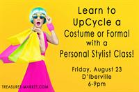 Learn to UpCycle a Costume or Formal Class