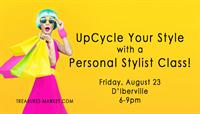 UpCycle Your Style: Get Styled for Unique Costumes & Formals by a Personal Stylist