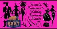 Spring Formals Costumes & Holiday Treasures Market-2025