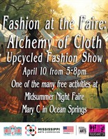 Fashion at the Faire