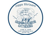 Great Galleon Gathering - Treasures Market Pirate Pop-Up