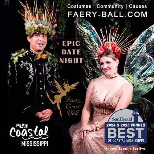 Date Night - Immersive Costumed Event Faery Court Ball