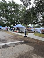 Mermaids Arts & Crafts Show at the historic Bay St Louis Depot