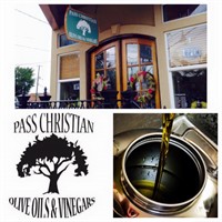 Pass Christian Olive Oils and Vinegars