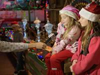 Experience the Magic of Christmas and Trains