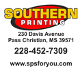 Southern Printing & Silk Screening, Inc.