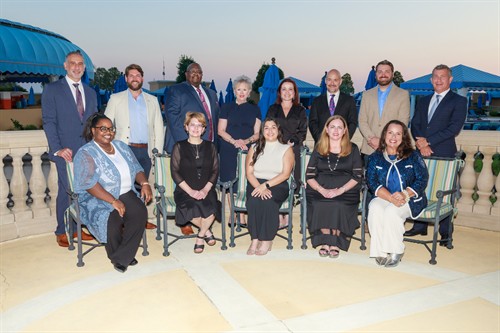 Shuck Cancer Ambassador Leadership Class of 2025