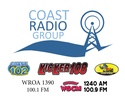 Coast Radio Group - WZNF/WZKX/WGCM