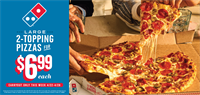 Domino's Pizza - RPM Pizza , Gulf Coast, LLC - Gulfport