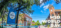 MSD World Day 2025: Downtown Ocean Springs Event
