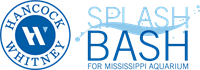 2019 Hancock Whitney Splash Bash for Mississippi Aquarium