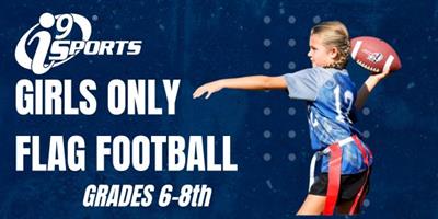 Girls Only, Football, Team, Sports, League, Clinics, Gulfport, Biloxi, D'Iberville, St. Martin, Long Beach, Ocean Springs, Youth Sports, Leagues, Teams, Fun.