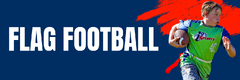 Flag Football, Team, Sports, League, Clinics, Gulfport, Biloxi, D'Iberville, St. Martin, Long Beach, Ocean Springs, Youth Sports, Leagues, Teams, Fun.