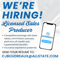 Allstate - Chris Boudreaux Agency