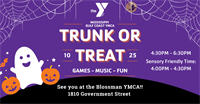 Trunk or Treat