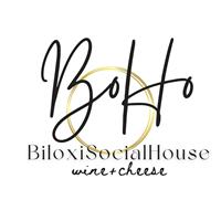 BOHO Biloxi Social Wine and Cheese House