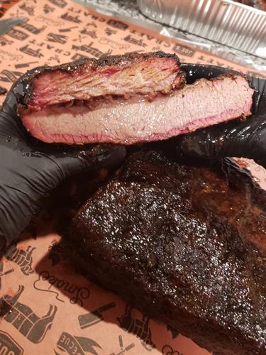 Award Winning Brisket 