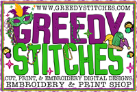 Greedy Stitches, LLC