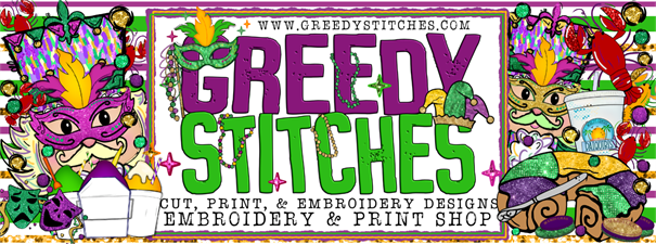 Greedy Stitches, LLC