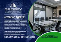 Sperry Commercial Global Affiliates - JD Johnson Realty