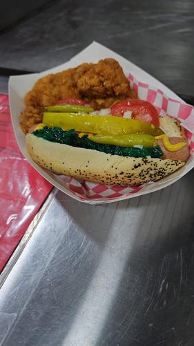 Chicago Dog