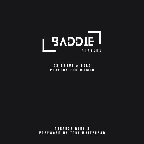 Baddie Prayers Book