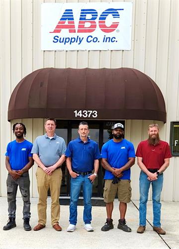 ABC Suppy Co. Inc | Building Materials | Gulfport, MS Location