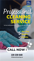 All About Cleaning Services Company LLC