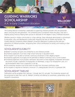 Waldorf University - Forest City