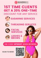 Sugaring NYC - Gulfport