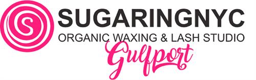 Sugaring NYC Gulfport Logo