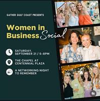 Women in Business Social