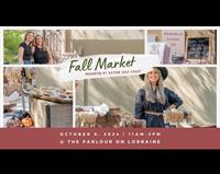 Fall Makers Market