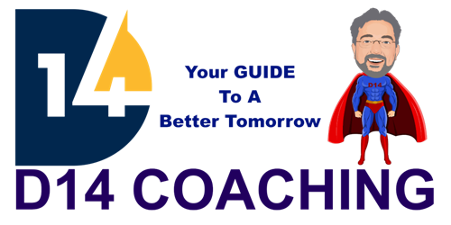 D14 Coaching Logo
