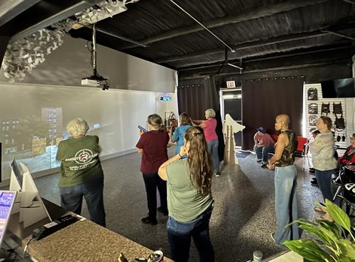 Shooter Ready Firearms Simulation Training