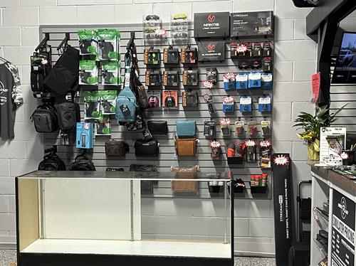 Shooter Ready Firearms Accessories