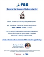 81st Force Support Squadron Marketing Department - Keesler AFB