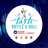 Gulfport Chamber of Commerce's 9th Annual Taste, Rattle and Roll  to also feature Mississippi Seafood Cookoff