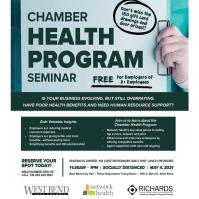 Seminar - Chamber Health Program