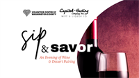 Sip & Savor: An Evening of Wine & Dessert Pairing