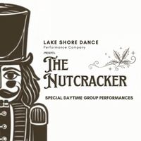 The Nutcracker Ballet presented by Lake Shore Dance Performance Company